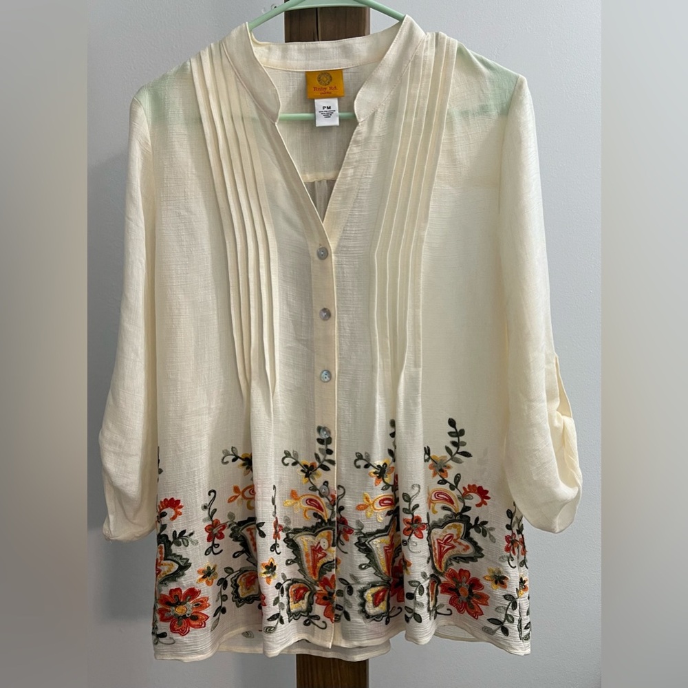 Ruby‎ Rd top